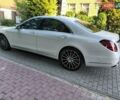 Белый Мерседес С Класс, объемом двигателя 2.93 л и пробегом 74 тыс. км за 64999 $, фото 10 на Automoto.ua