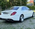 Білий Мерседес С Клас, об'ємом двигуна 2.99 л та пробігом 115 тис. км за 53000 $, фото 14 на Automoto.ua