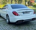 Білий Мерседес С Клас, об'ємом двигуна 2.99 л та пробігом 115 тис. км за 53000 $, фото 18 на Automoto.ua