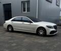 Білий Мерседес С Клас, об'ємом двигуна 3.98 л та пробігом 116 тис. км за 49000 $, фото 1 на Automoto.ua