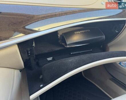 Білий Мерседес С Клас, об'ємом двигуна 2.93 л та пробігом 211 тис. км за 52500 $, фото 14 на Automoto.ua