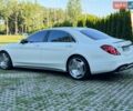 Білий Мерседес С Клас, об'ємом двигуна 2.99 л та пробігом 115 тис. км за 53000 $, фото 20 на Automoto.ua