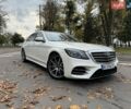 Белый Мерседес С Класс, объемом двигателя 3.98 л и пробегом 100 тыс. км за 41500 $, фото 1 на Automoto.ua
