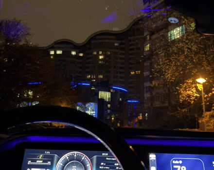 Белый Мерседес С Класс, объемом двигателя 3.99 л и пробегом 31 тыс. км за 65000 $, фото 11 на Automoto.ua