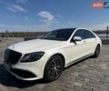 Белый Мерседес С Класс, объемом двигателя 2.93 л и пробегом 129 тыс. км за 55000 $, фото 3 на Automoto.ua