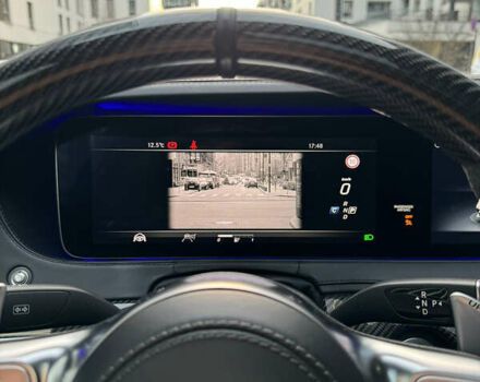 Белый Мерседес С Класс, объемом двигателя 3.98 л и пробегом 160 тыс. км за 65000 $, фото 7 на Automoto.ua