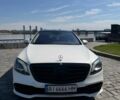 Білий Мерседес С Клас, об'ємом двигуна 2.93 л та пробігом 129 тис. км за 55000 $, фото 4 на Automoto.ua