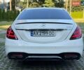 Білий Мерседес С Клас, об'ємом двигуна 2.99 л та пробігом 115 тис. км за 53000 $, фото 17 на Automoto.ua
