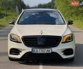 Білий Мерседес С Клас, об'ємом двигуна 3.99 л та пробігом 155 тис. км за 52999 $, фото 3 на Automoto.ua