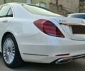 Белый Мерседес С Класс, объемом двигателя 3 л и пробегом 18 тыс. км за 84000 $, фото 5 на Automoto.ua