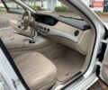 Белый Мерседес С Класс, объемом двигателя 3.98 л и пробегом 100 тыс. км за 41500 $, фото 46 на Automoto.ua