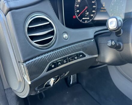 Белый Мерседес С Класс, объемом двигателя 4 л и пробегом 82 тыс. км за 82000 $, фото 7 на Automoto.ua