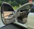 Білий Мерседес С Клас, об'ємом двигуна 3.99 л та пробігом 155 тис. км за 52999 $, фото 15 на Automoto.ua