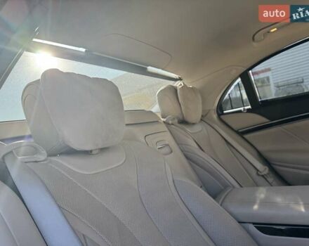 Білий Мерседес С Клас, об'ємом двигуна 2.93 л та пробігом 211 тис. км за 52500 $, фото 9 на Automoto.ua