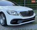 Білий Мерседес С Клас, об'ємом двигуна 2.99 л та пробігом 115 тис. км за 53000 $, фото 8 на Automoto.ua