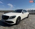 Белый Мерседес С Класс, объемом двигателя 2.93 л и пробегом 129 тыс. км за 55000 $, фото 1 на Automoto.ua