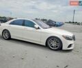 Білий Мерседес С Клас, об'ємом двигуна 4 л та пробігом 94 тис. км за 15500 $, фото 5 на Automoto.ua