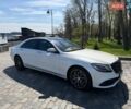 Белый Мерседес С Класс, объемом двигателя 2.93 л и пробегом 129 тыс. км за 55000 $, фото 6 на Automoto.ua