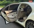 Білий Мерседес С Клас, об'ємом двигуна 3.99 л та пробігом 155 тис. км за 52999 $, фото 18 на Automoto.ua