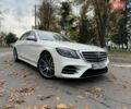 Белый Мерседес С Класс, объемом двигателя 3.98 л и пробегом 100 тыс. км за 41500 $, фото 2 на Automoto.ua