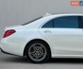 Белый Мерседес С Класс, объемом двигателя 3 л и пробегом 203 тыс. км за 50500 $, фото 10 на Automoto.ua