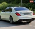 Білий Мерседес С Клас, об'ємом двигуна 3.99 л та пробігом 155 тис. км за 52999 $, фото 4 на Automoto.ua