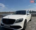 Белый Мерседес С Класс, объемом двигателя 2.93 л и пробегом 129 тыс. км за 55000 $, фото 13 на Automoto.ua