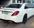 Білий Мерседес С Клас, об'ємом двигуна 3 л та пробігом 145 тис. км за 37000 $, фото 2 на Automoto.ua