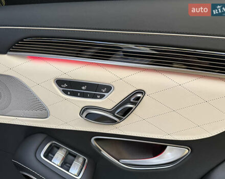 Белый Мерседес С Класс, объемом двигателя 5.46 л и пробегом 59 тыс. км за 91000 $, фото 54 на Automoto.ua