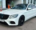Білий Мерседес С Клас, об'ємом двигуна 3 л та пробігом 145 тис. км за 37000 $, фото 6 на Automoto.ua