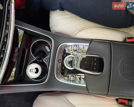 Белый Мерседес С Класс, объемом двигателя 5.46 л и пробегом 59 тыс. км за 91000 $, фото 44 на Automoto.ua