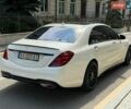 Білий Мерседес С Клас, об'ємом двигуна 3 л та пробігом 140 тис. км за 37500 $, фото 3 на Automoto.ua
