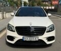 Білий Мерседес С Клас, об'ємом двигуна 3 л та пробігом 140 тис. км за 37500 $, фото 1 на Automoto.ua