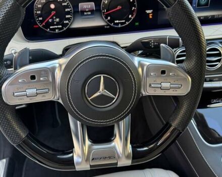 Белый Мерседес С Класс, объемом двигателя 4 л и пробегом 55 тыс. км за 79500 $, фото 18 на Automoto.ua