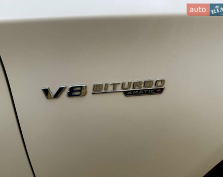 Белый Мерседес С Класс, объемом двигателя 5.46 л и пробегом 59 тыс. км за 91000 $, фото 28 на Automoto.ua
