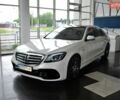 Білий Мерседес С Клас, об'ємом двигуна 3 л та пробігом 110 тис. км за 52000 $, фото 1 на Automoto.ua