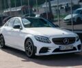 Білий Мерседес С Клас, об'ємом двигуна 2 л та пробігом 59 тис. км за 35299 $, фото 1 на Automoto.ua