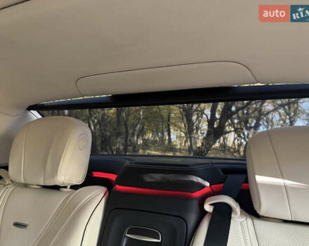 Белый Мерседес С Класс, объемом двигателя 5.46 л и пробегом 59 тыс. км за 91000 $, фото 42 на Automoto.ua