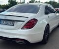Білий Мерседес С Клас, об'ємом двигуна 3 л та пробігом 145 тис. км за 37000 $, фото 9 на Automoto.ua