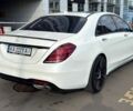 Білий Мерседес С Клас, об'ємом двигуна 3 л та пробігом 140 тис. км за 39900 $, фото 51 на Automoto.ua