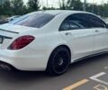 Білий Мерседес С Клас, об'ємом двигуна 3 л та пробігом 145 тис. км за 37000 $, фото 10 на Automoto.ua