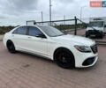 Белый Мерседес С Класс, объемом двигателя 2.99 л и пробегом 139 тыс. км за 36700 $, фото 3 на Automoto.ua
