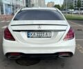 Білий Мерседес С Клас, об'ємом двигуна 3 л та пробігом 140 тис. км за 39900 $, фото 50 на Automoto.ua
