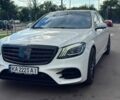 Білий Мерседес С Клас, об'ємом двигуна 3 л та пробігом 145 тис. км за 37000 $, фото 1 на Automoto.ua