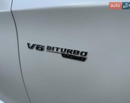 Белый Мерседес С Класс, объемом двигателя 4 л и пробегом 55 тыс. км за 79500 $, фото 9 на Automoto.ua