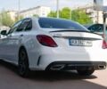 Білий Мерседес С Клас, об'ємом двигуна 2 л та пробігом 59 тис. км за 35299 $, фото 11 на Automoto.ua