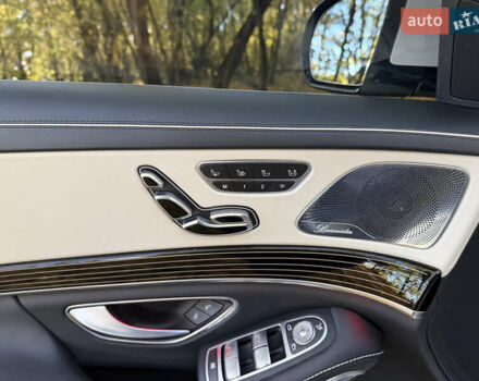 Белый Мерседес С Класс, объемом двигателя 5.46 л и пробегом 59 тыс. км за 91000 $, фото 46 на Automoto.ua