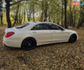 Белый Мерседес С Класс, объемом двигателя 5.46 л и пробегом 59 тыс. км за 91000 $, фото 14 на Automoto.ua