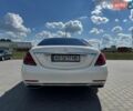 Білий Мерседес С Клас, об'ємом двигуна 3 л та пробігом 127 тис. км за 42000 $, фото 10 на Automoto.ua