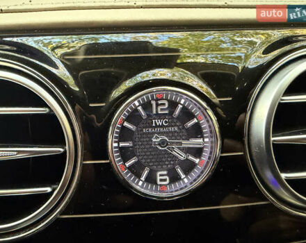 Белый Мерседес С Класс, объемом двигателя 5.46 л и пробегом 59 тыс. км за 91000 $, фото 31 на Automoto.ua